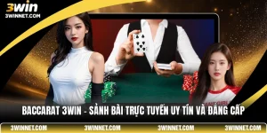 Baccarat 3WIN